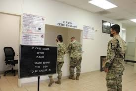 USCG Base Alameda Servicing Personnel Office