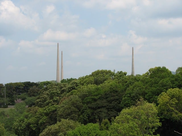 Hario Wireless Towers