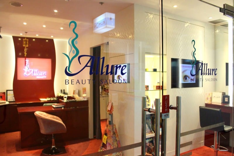 Allure Beauty Salon