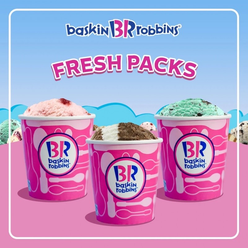 Baskin Robbins - NSA Bahrain