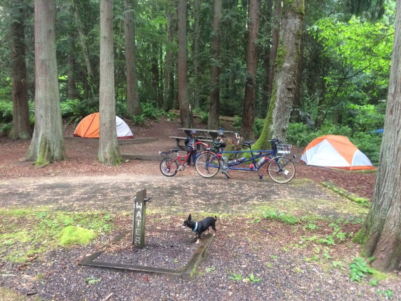 Illahee State Park