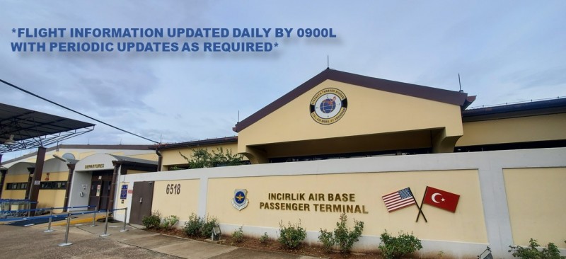 Incirlik Passenger Terminal