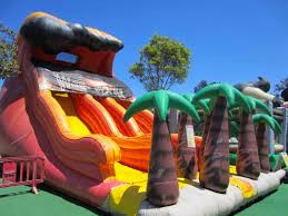 Inflatable World San Diego