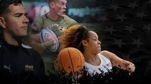 JBLM Intramural Sports Program