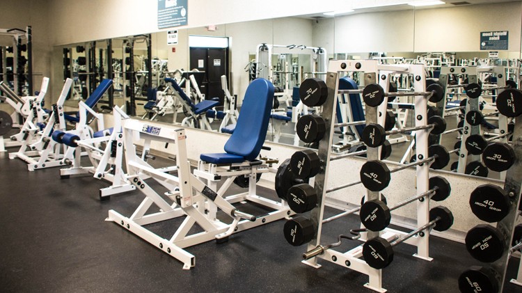 Jordan Fitness Center - Fort Stewart