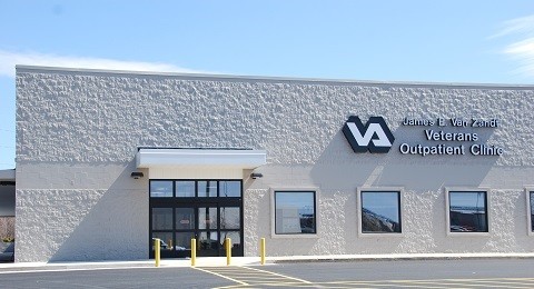 Johnstown VA Outpatient Clinic (Cambria County) (503GA)