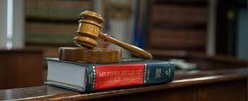 Judge Advocate- Scott AFB