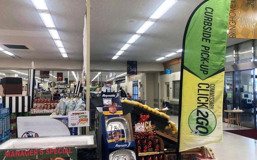 Kadena Commissary