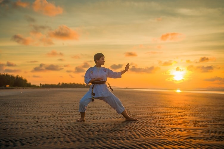 Karate - Ikego Classes