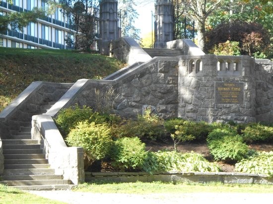 Katrina Trask Memorial Staircase