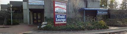 Khaki Lounge