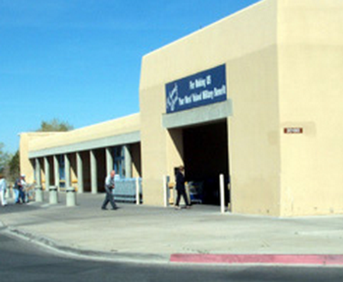 KIRTLAND AFB COMMISSARY