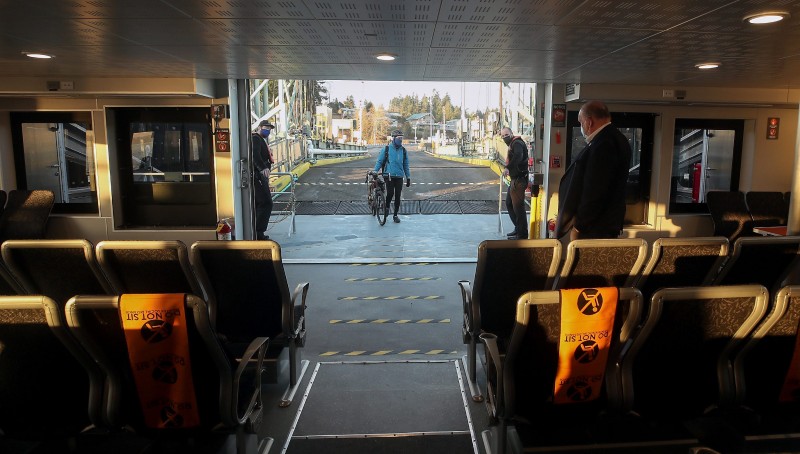 Kitsap Fast Ferries