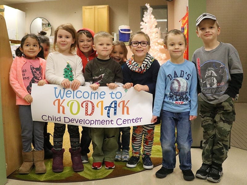 Kodiak Child Development Center - Joint Base Elmendorf-Richardson