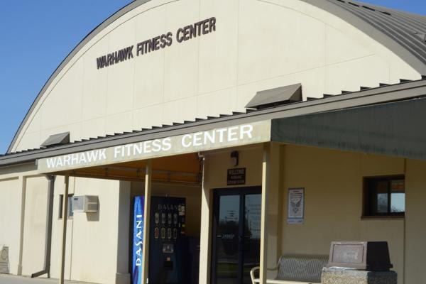 Warhawk Fitness Center - Joint Base San Antonio-Lackland