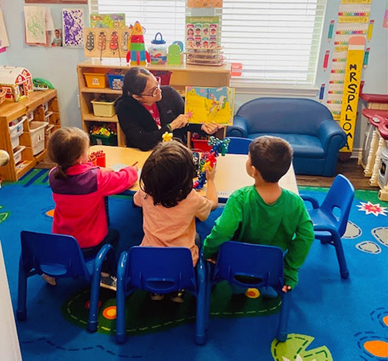 Family Child Care - Joint Base San Antonio-Lackland