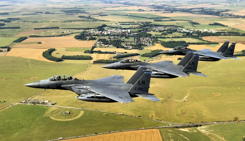 Base Operator - RAF Lakenheath