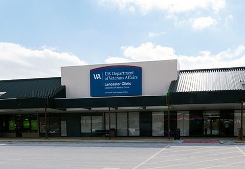 Lancaster Community Based Outpatient Clinic