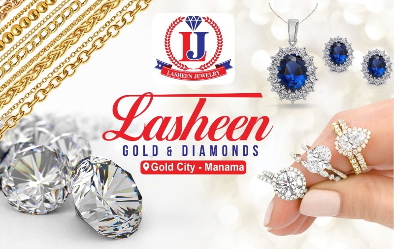 Lasheen Jewellery