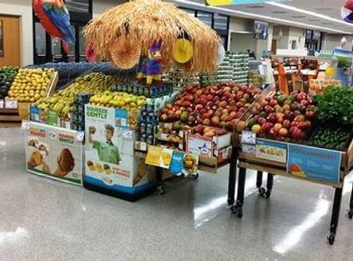 LAUGHLIN AFB COMMISSARY