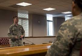 Legal Services and JAG Legal Office- Travis AFB