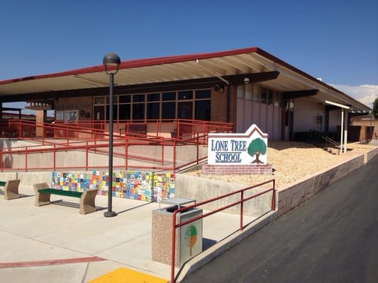 Lone Tree School and Wheatland Charter Academy- Beale AFB