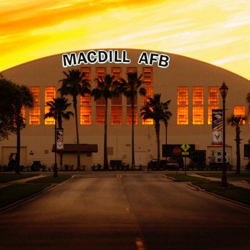 MacDill Passenger Terminal