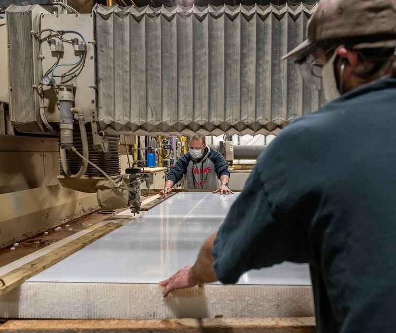 Tobyhanna Army Depot - Machining Branch