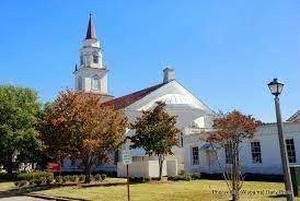 Main Post Chapel - Fort Benning