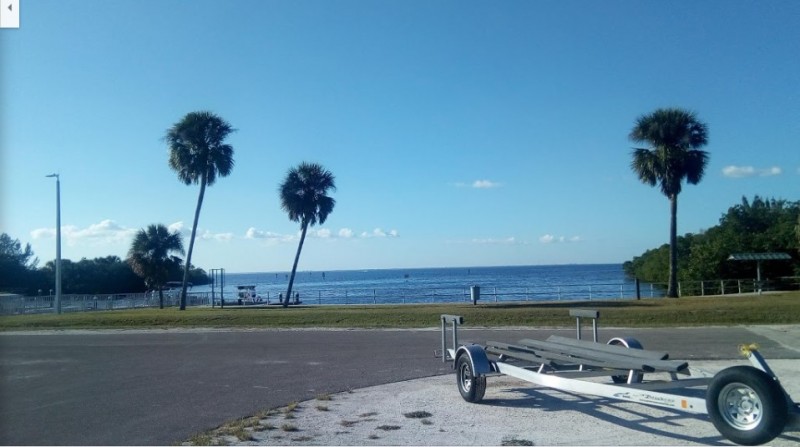 Lewis Lake - MacDill AFB