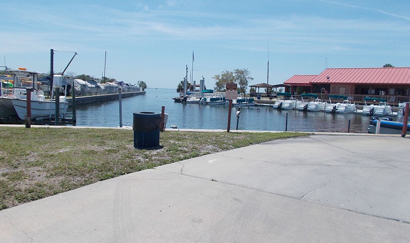 Marina - MacDill AFB
