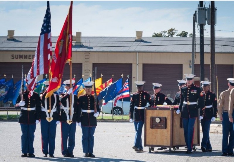 Marine Corps Detachment Fort Sill