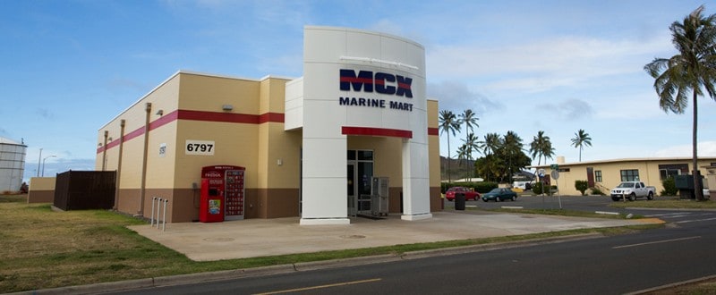 MCX Camp Foster Annex