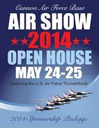 Marketing and Commercial Sponsorship-Cannon AFB
