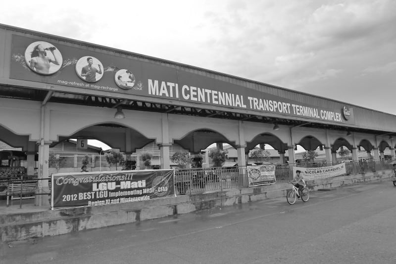 Mati Airport