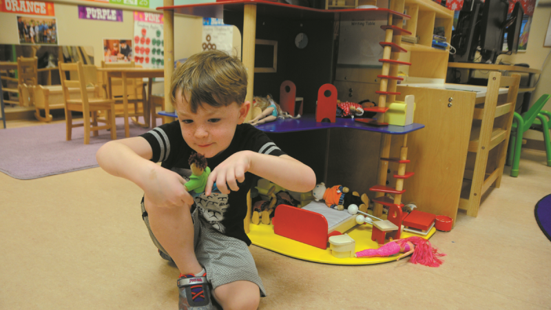 Child Development Centers - NS Mayport