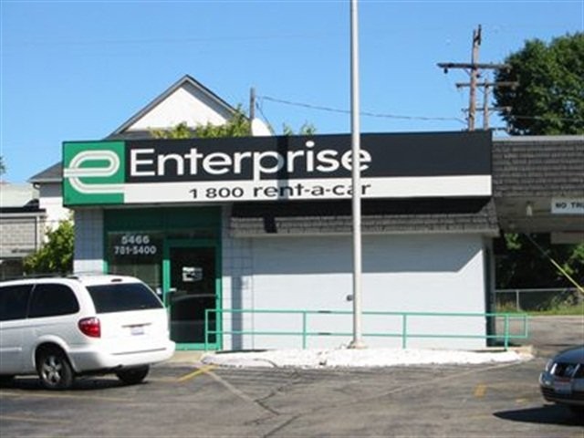 Enterprise Car Rental - NS Mayport