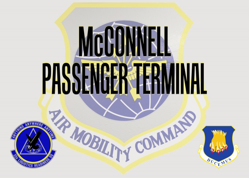 McConnell Passenger Terminal