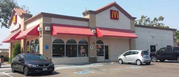 McDonalds-NASNI Coronado