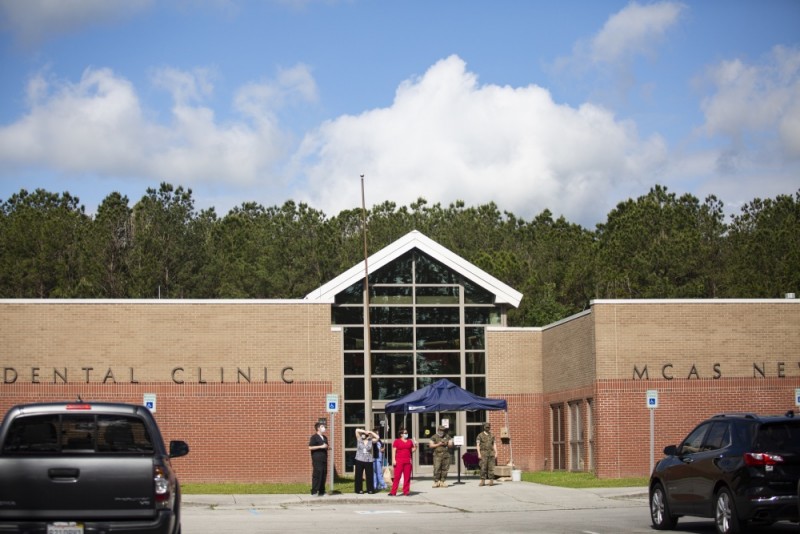 Medical Center - MCAS New River
