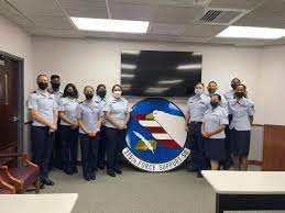 Military Personnel Flight - Scott AFB
