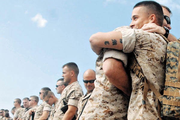 Pre-Deployment Services NAVSTA Everett