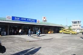 Mindoro Airport