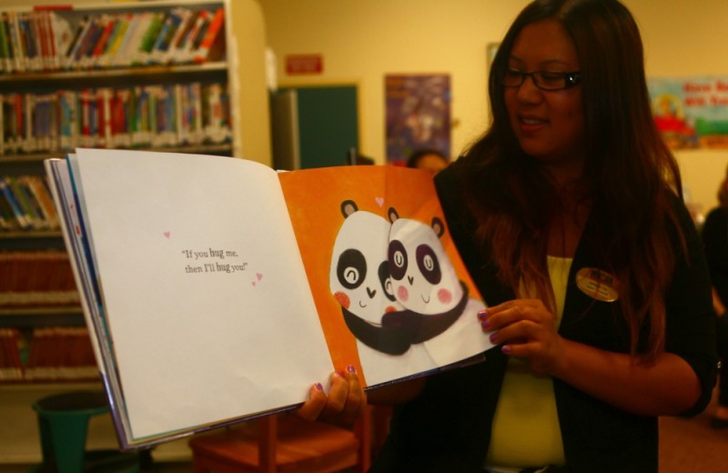 Children’s Library - MCAS Miramar