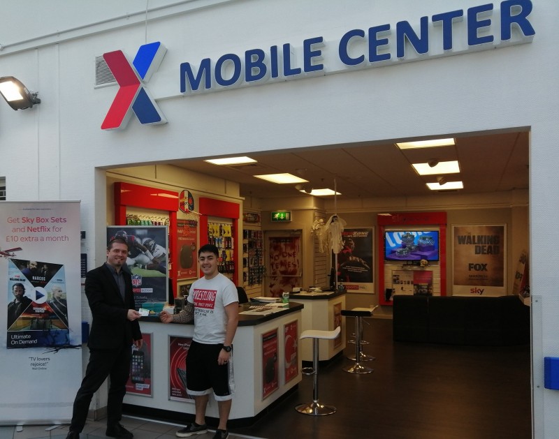 Mobile Center - RAF Lakenheath
