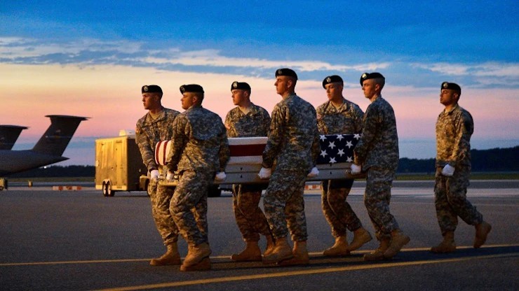 Mortuary Affairs - MacDill AFB