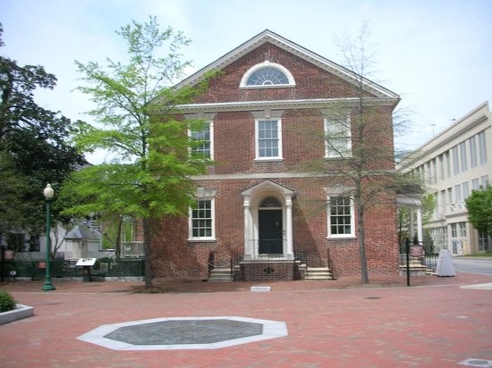 Moses Myers House - Norfolk