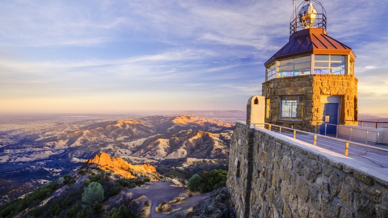 Mount Diablo State Park