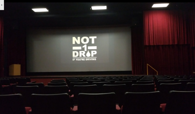Lewis Main Theater - JBLM