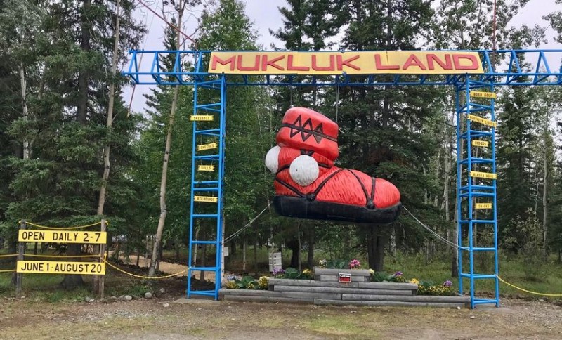 Mukluk Land